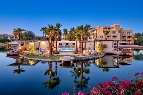 The JW Marriott Phoenix Desert Ridge Resort & Spa