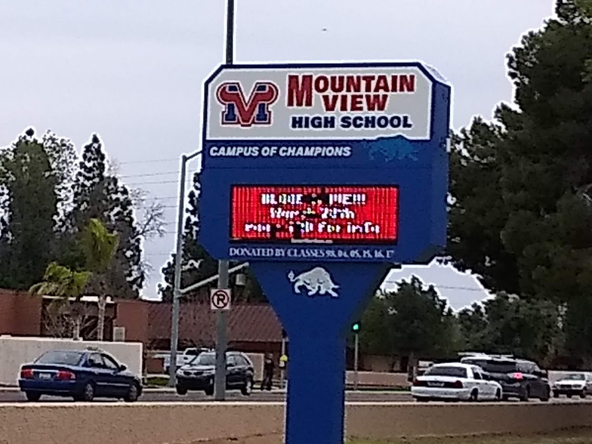 Mountain View High School