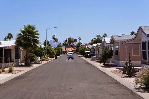 Viewpoint RV & Golf Resort