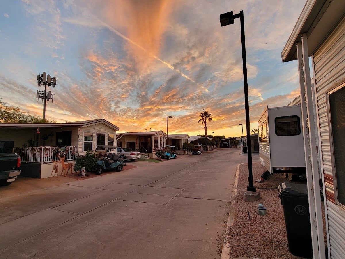 Mesa Regal Rv Resort