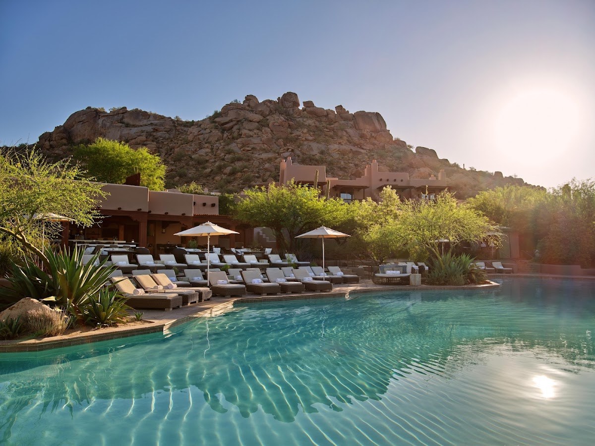 Four Seasons Resort Scottsdale