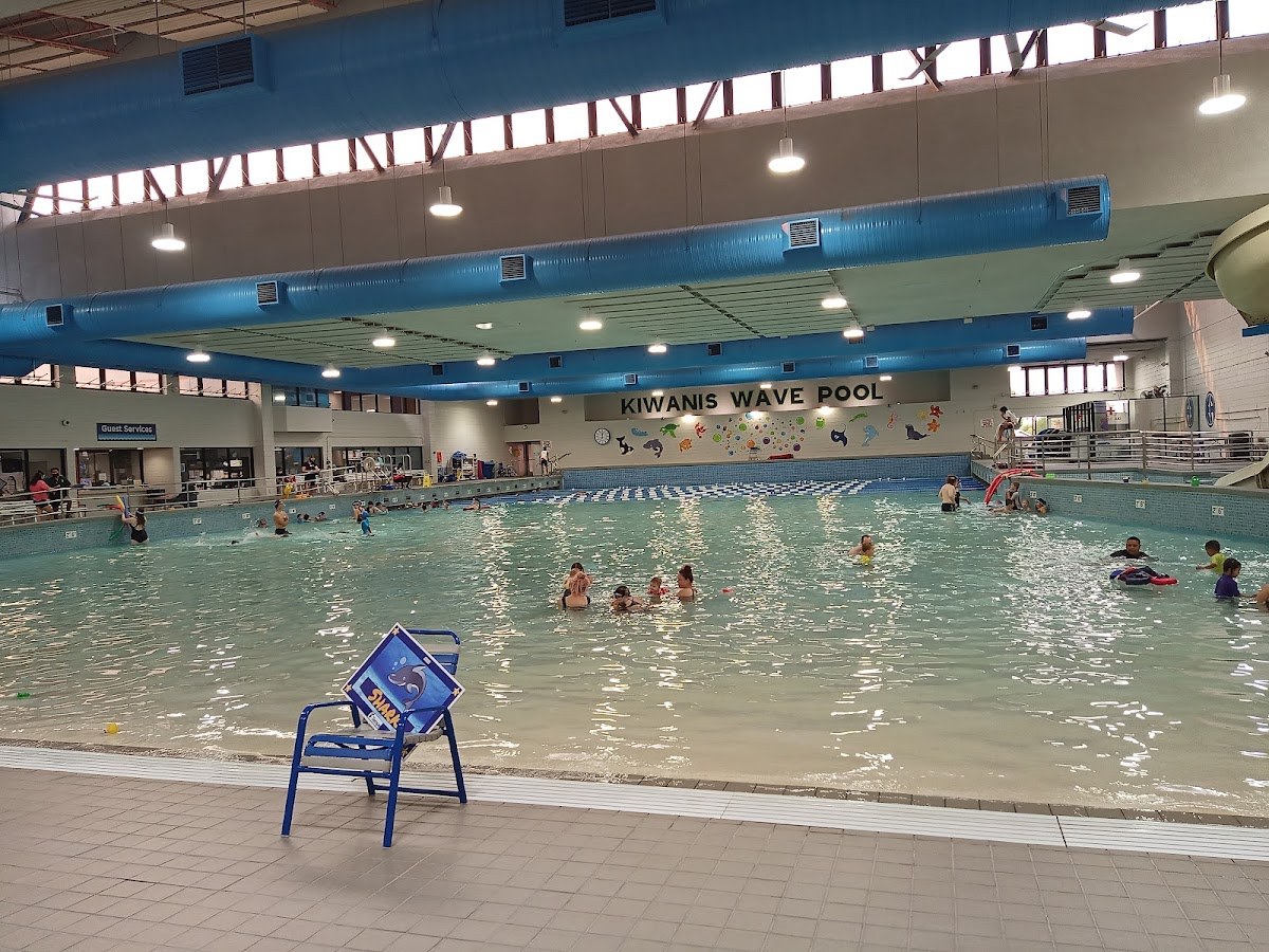 Kiwanis Park Rec Center