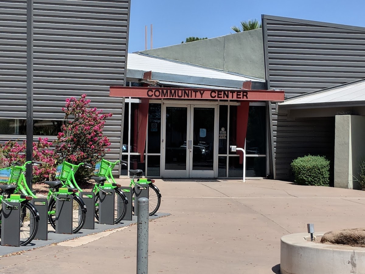 Escalante Community Center