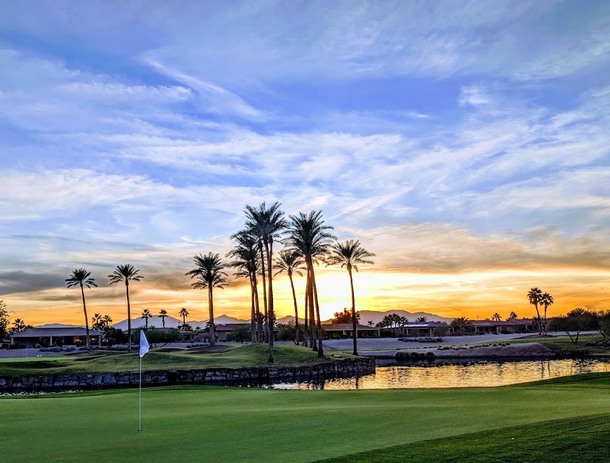 Cimarron Golf Course