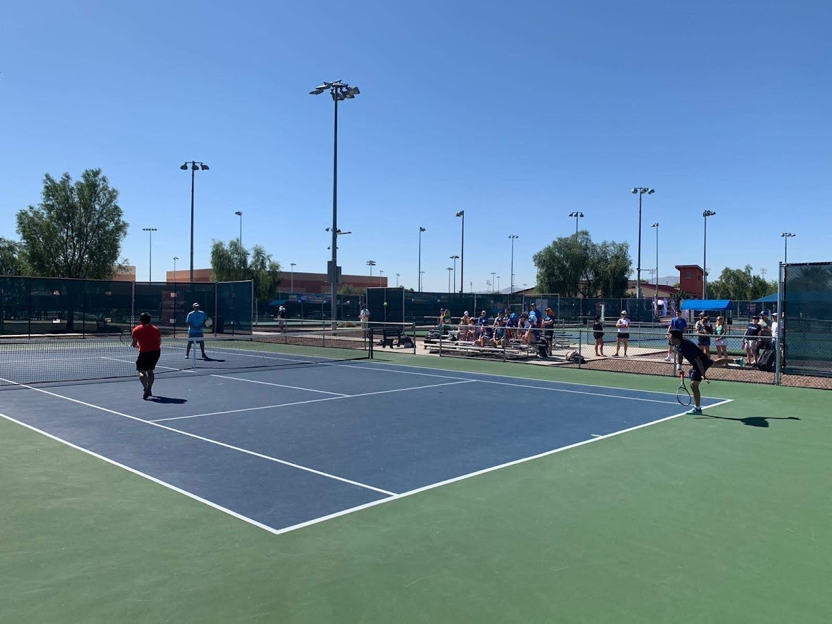Tucson Tennis Courts