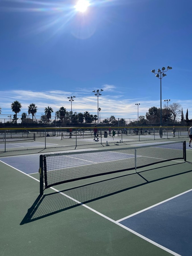 Himmel Tennis Center