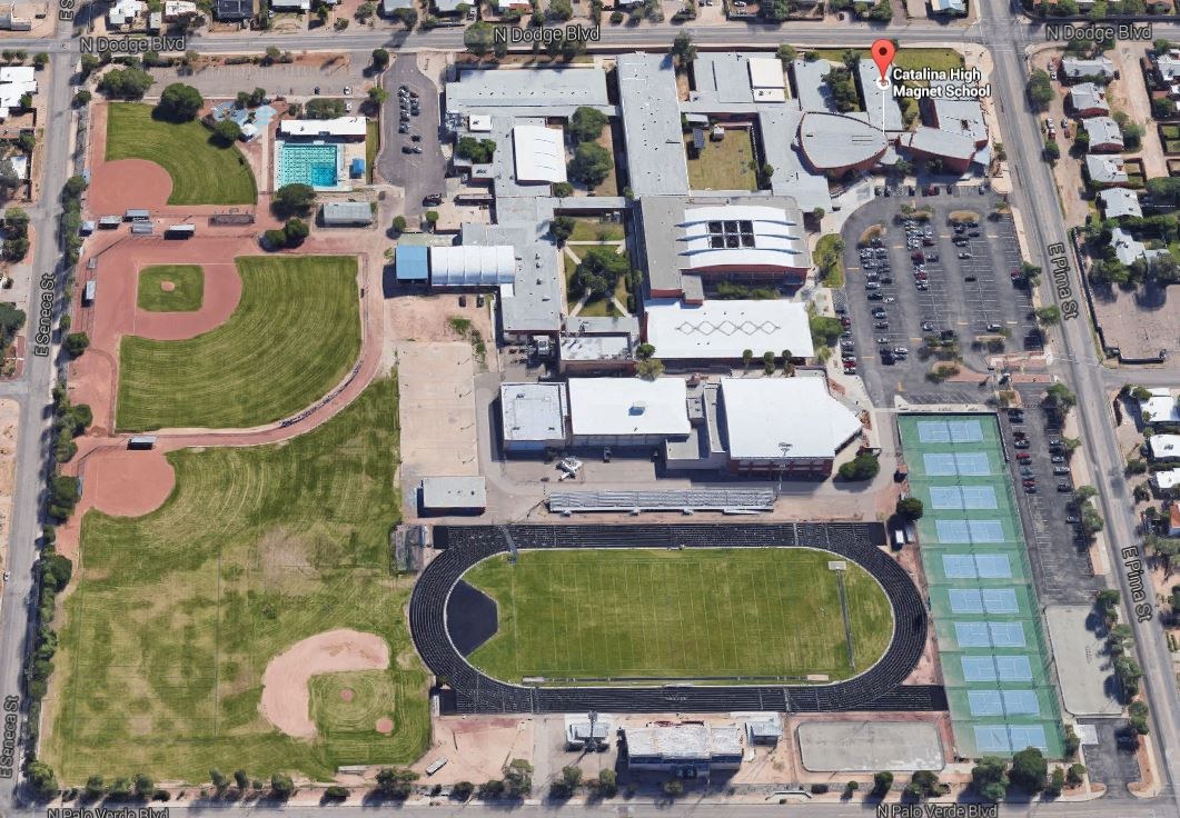 Catalina Magnet High School