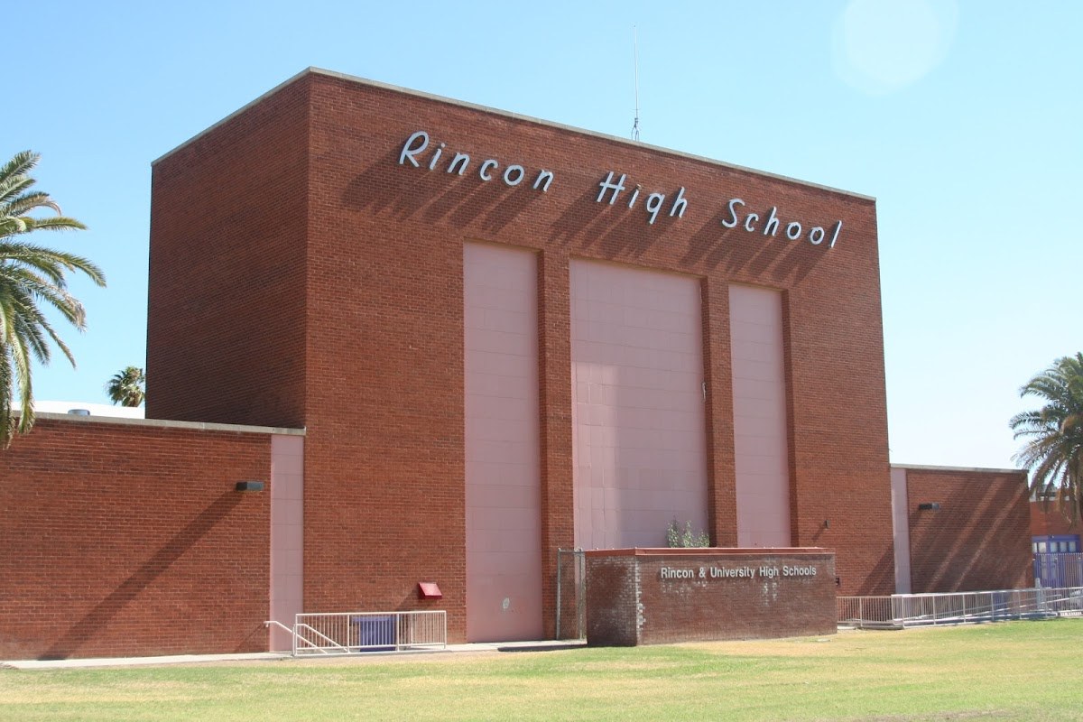 Rincon High School