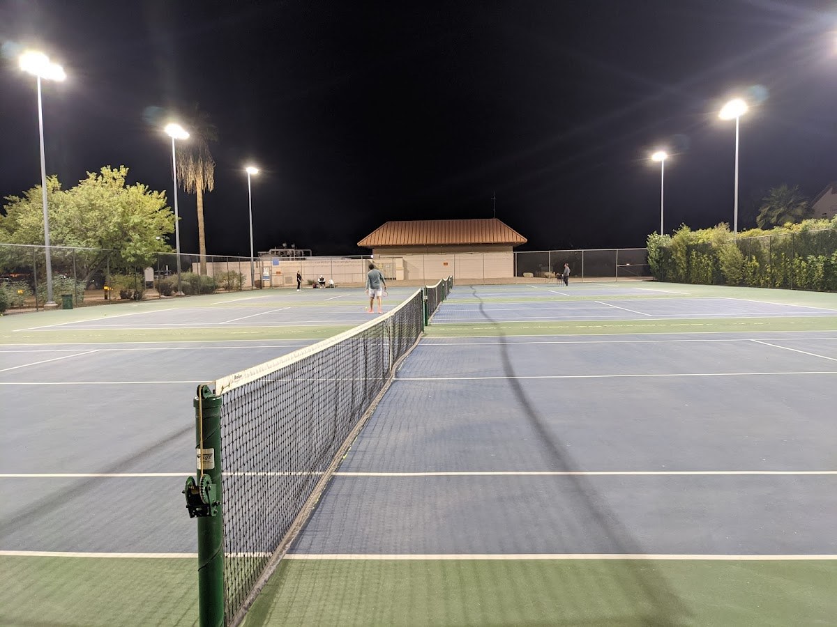 Chandler - Apache Park