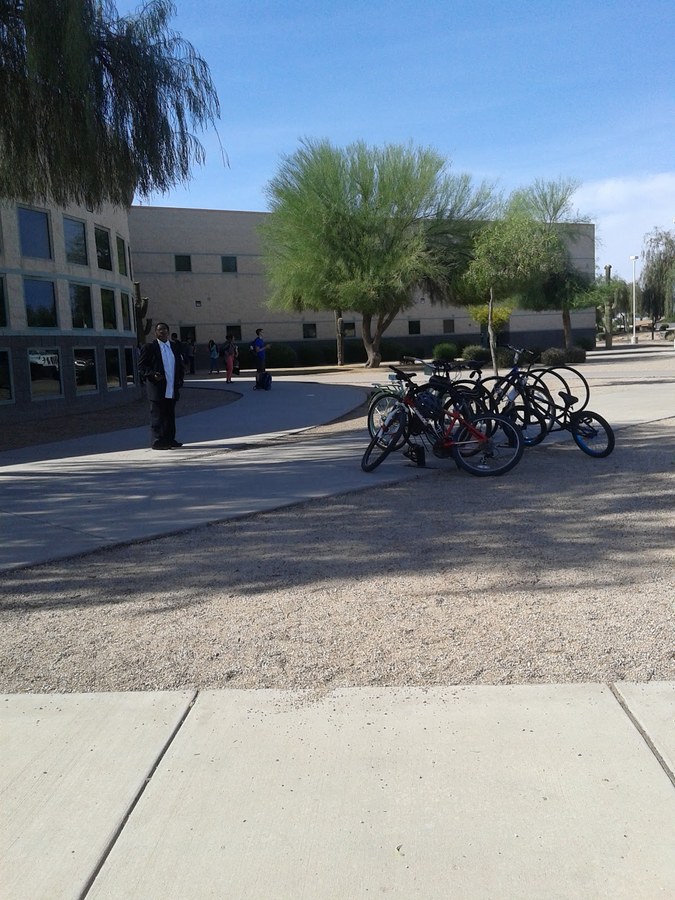 Hamilton High School