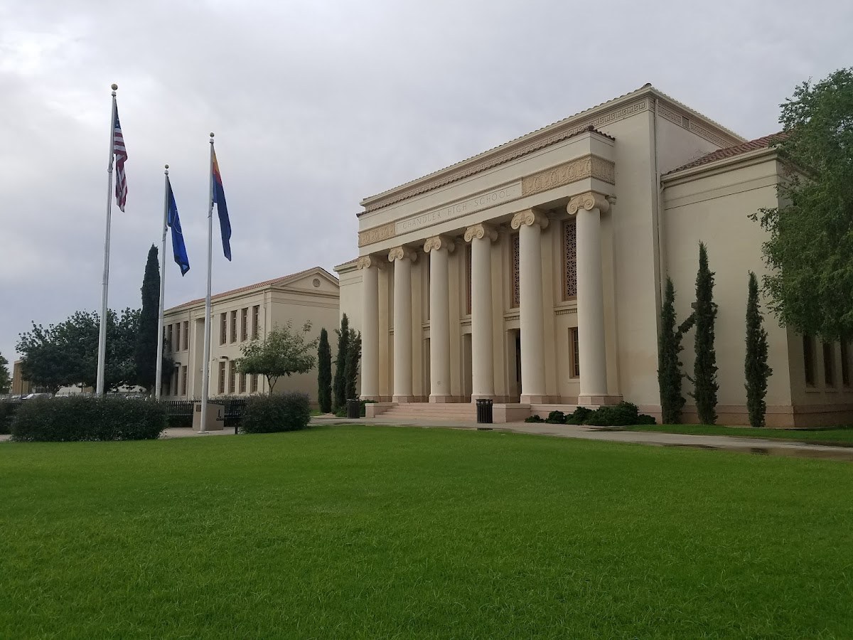Chandler HS