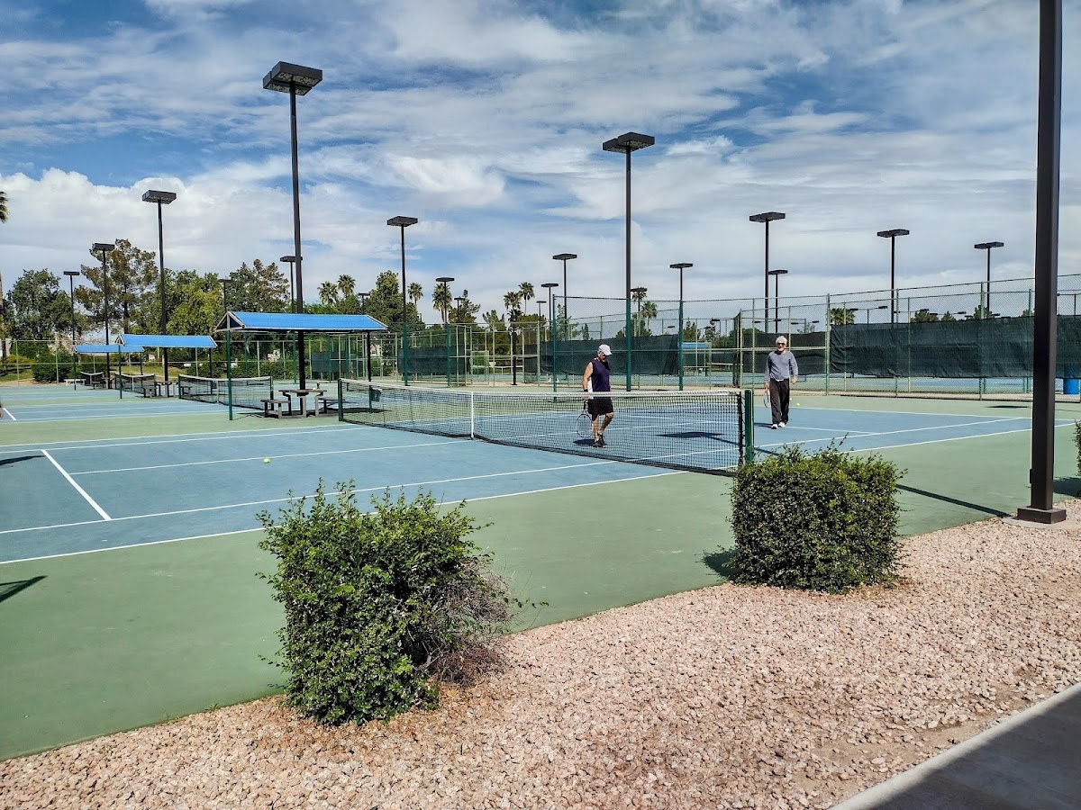 Paseo Racquet Center