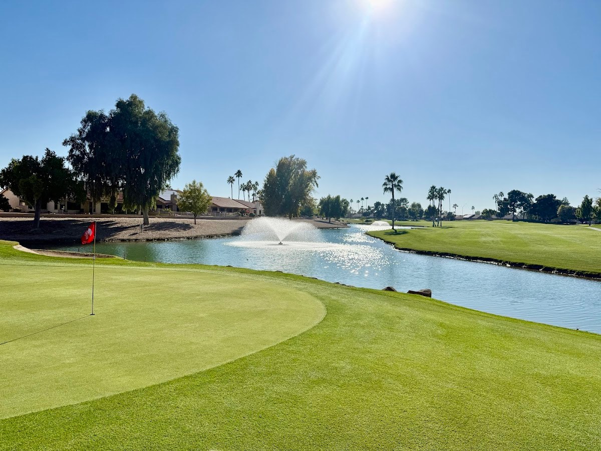 Westbrook Village Golf Course