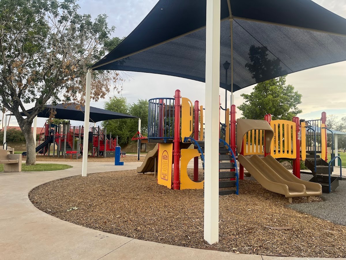 New World Park Outdoor Court