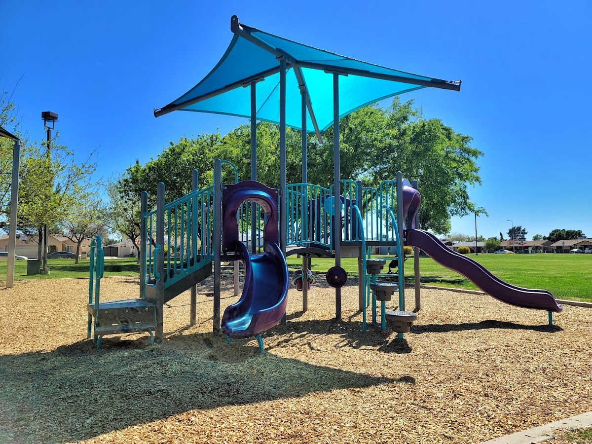 Heritage Park Outdoor Court