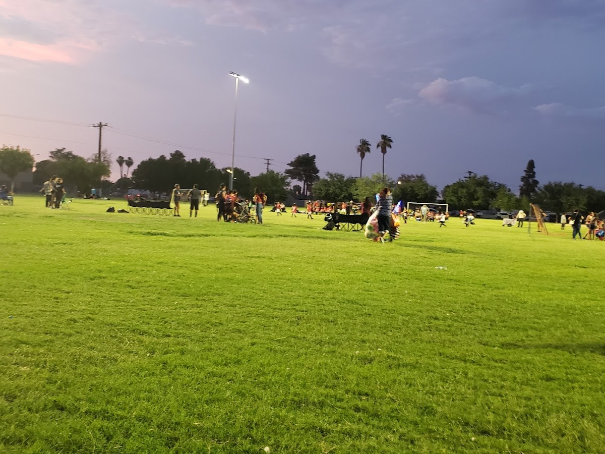 Starlight Park Outdoor Court