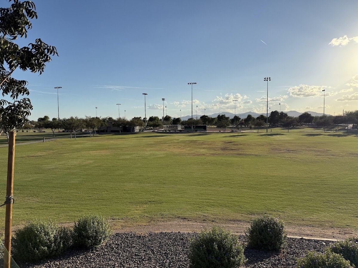 Asante Community Park