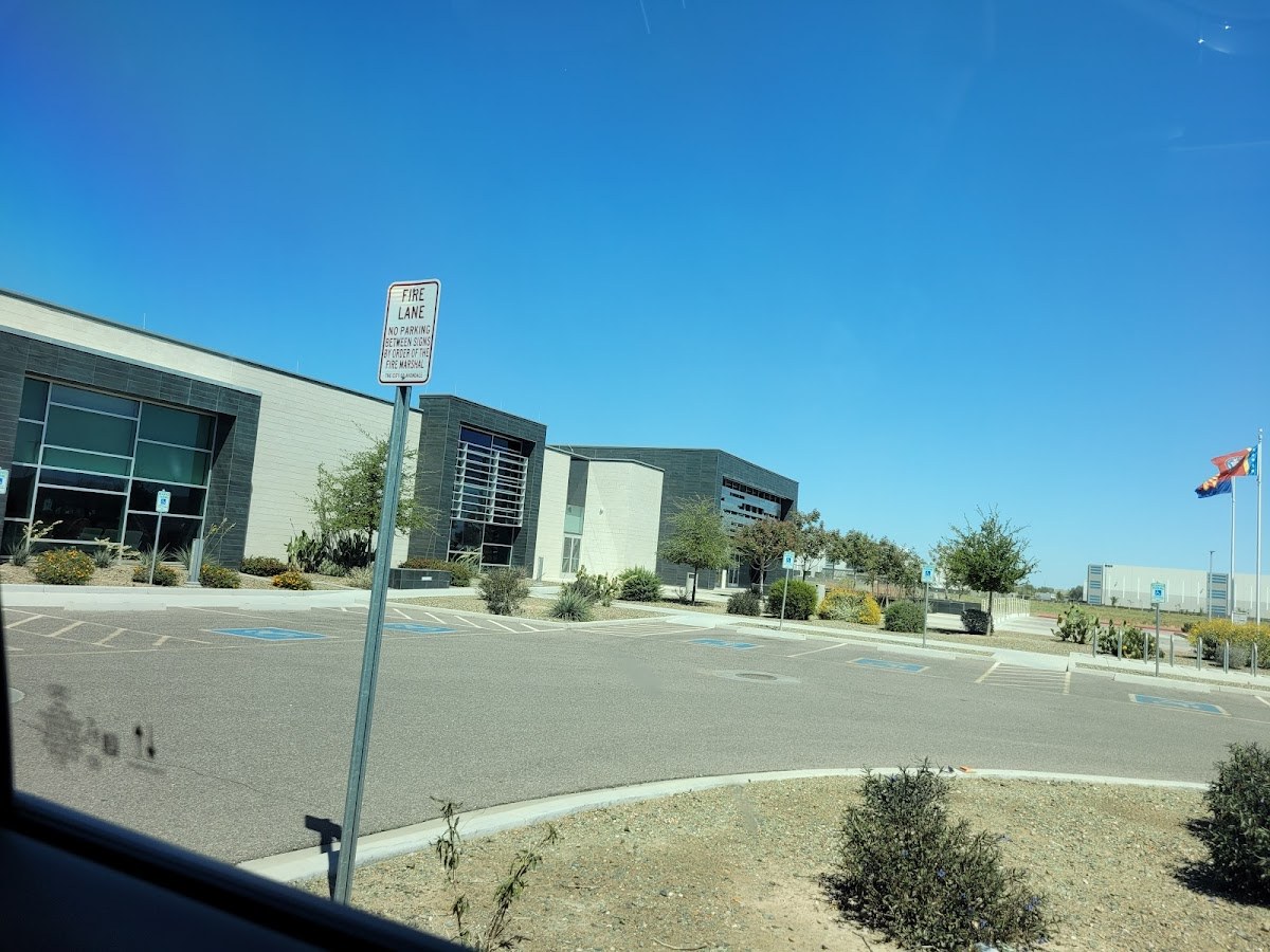 White Tank Mountain Public Court