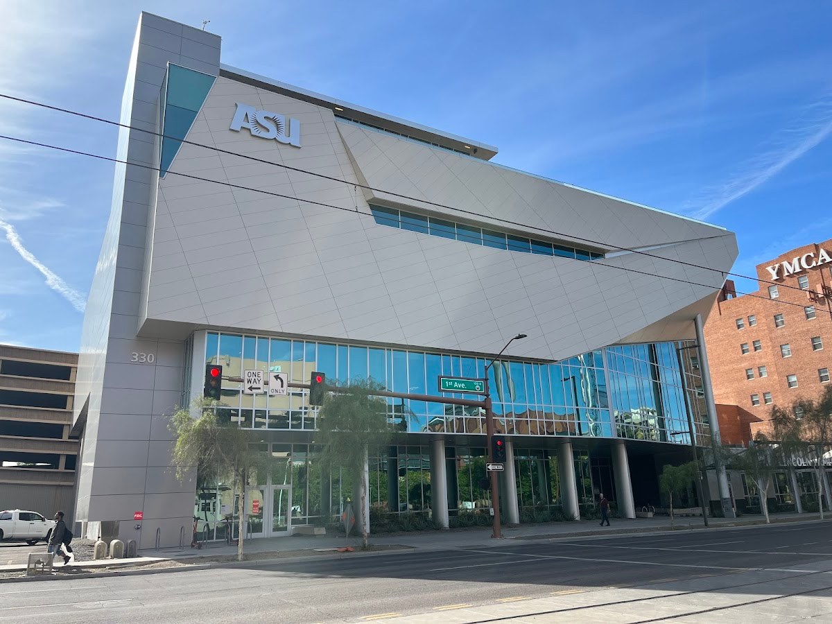 ASU Student Recreation Center