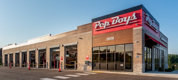 Pep Boys Phoenix