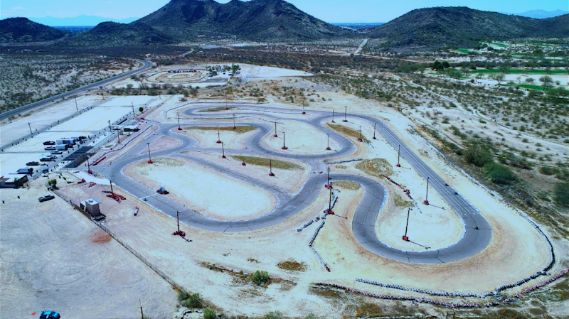 Phoenix Kart Racing Association
