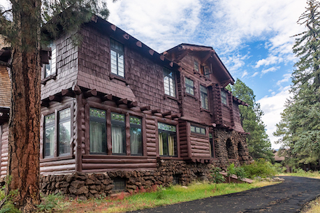 Riordan Mansion State Historic Park