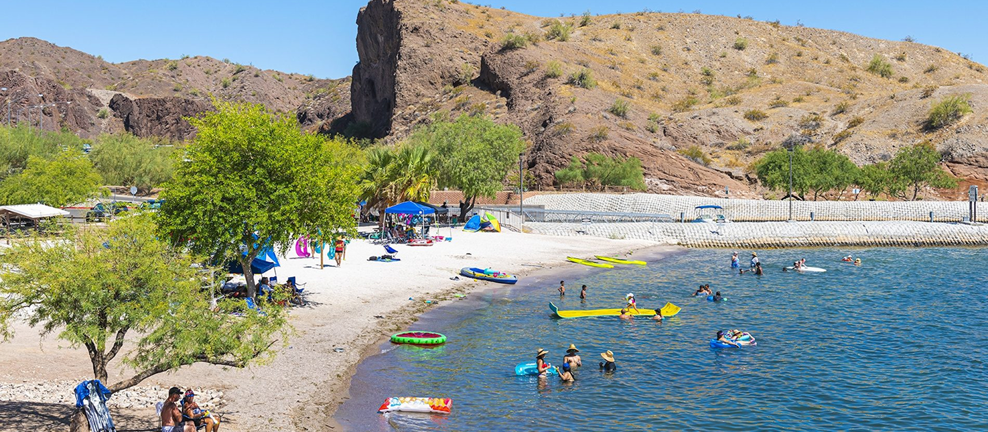 River Island State Park