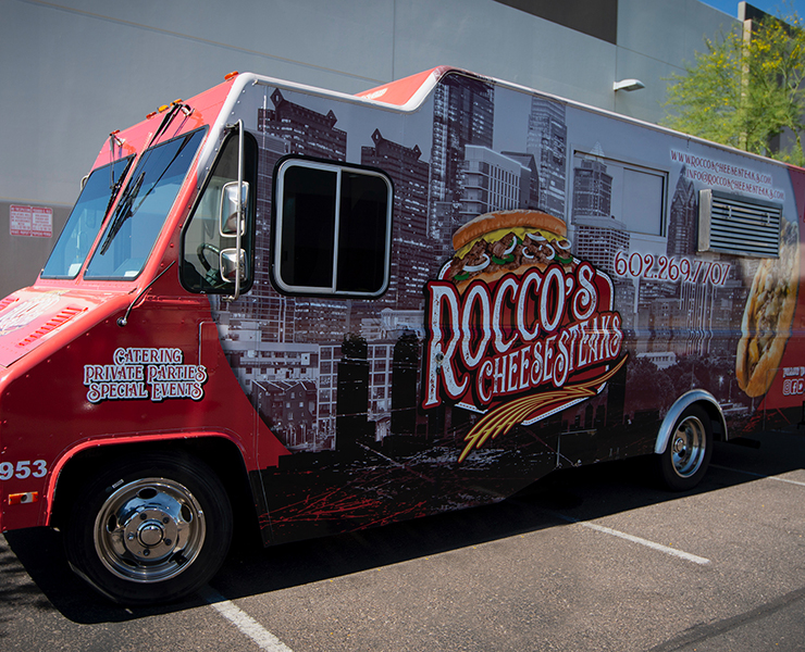 Rocco's Cheesesteaks