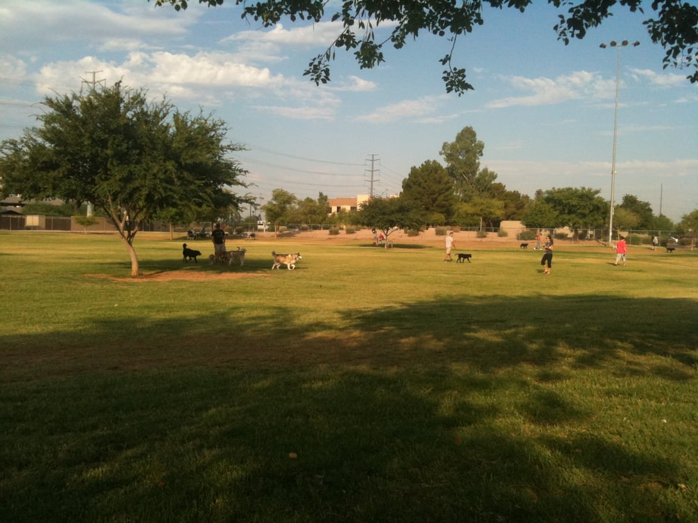 Rose Mofford Sports Complex Dog Park