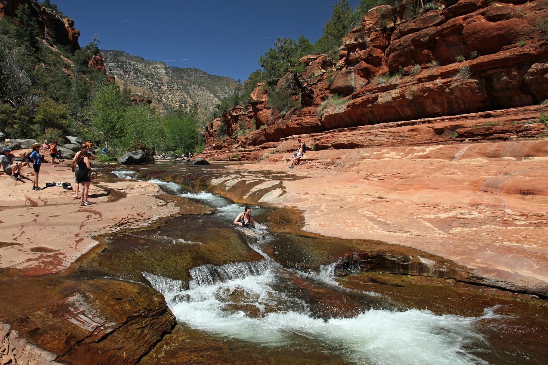 Slide Rock State Park