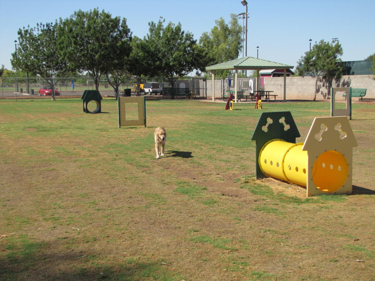 Snedigar Sportsplex Dog Park