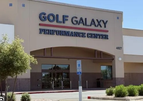 Golf Galaxy - Phoenix