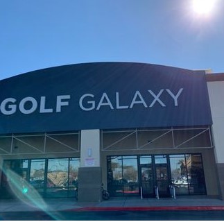 Golf Galaxy - Peoria