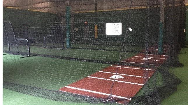 The Cages Training Facility