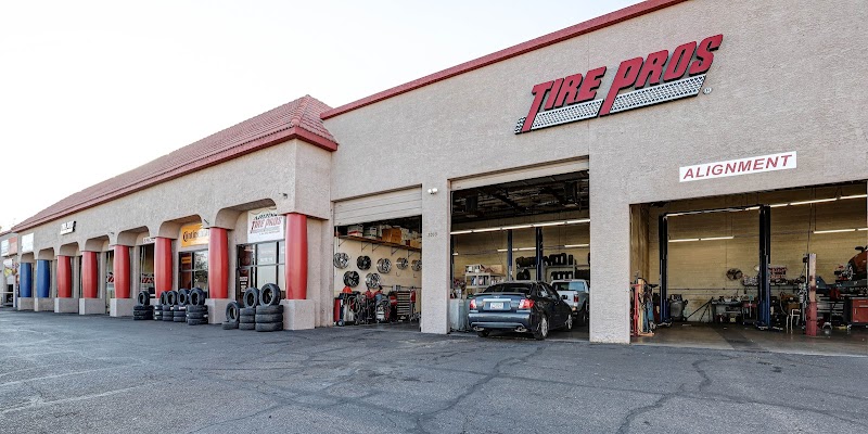 Tire Pros Phoenix