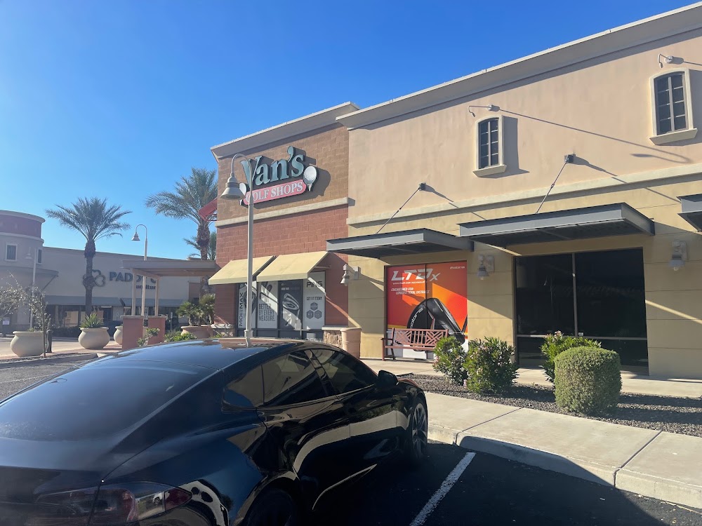 Van's Golf Shops - Avondale