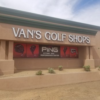 Van's Golf Shops - Scottsdale