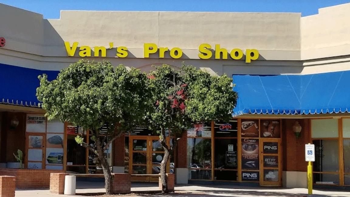 Van's Golf Shops - Sun City
