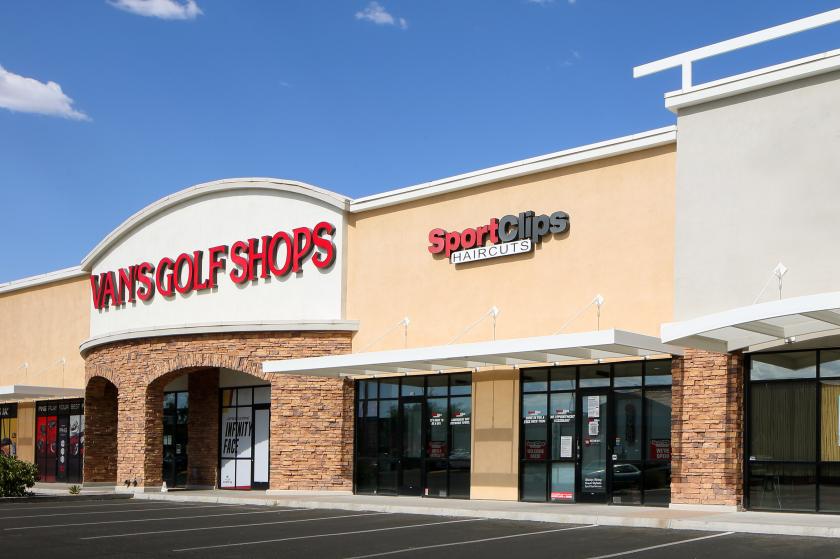 Van's Golf Shops - Tucson Oracle Road