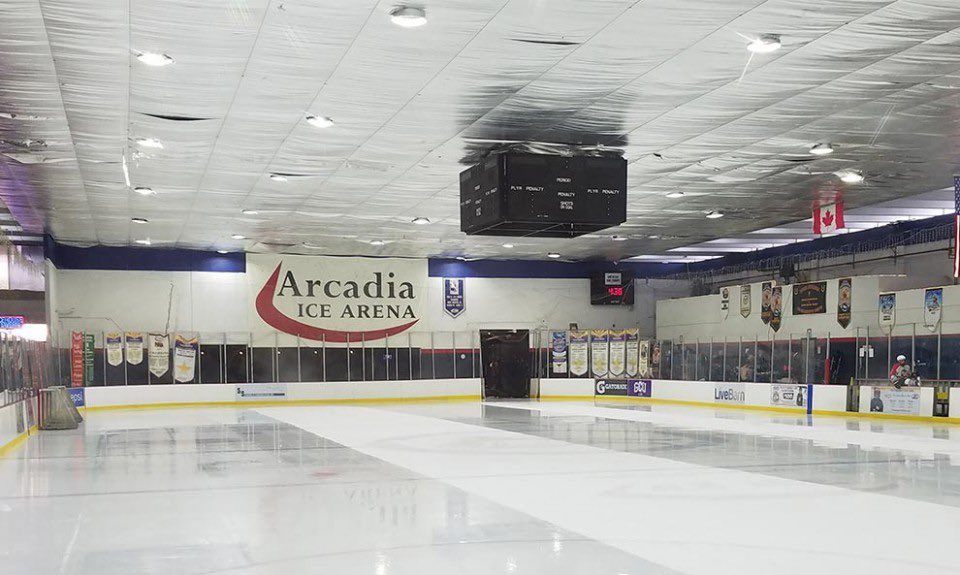 AZ Ice Arcadia