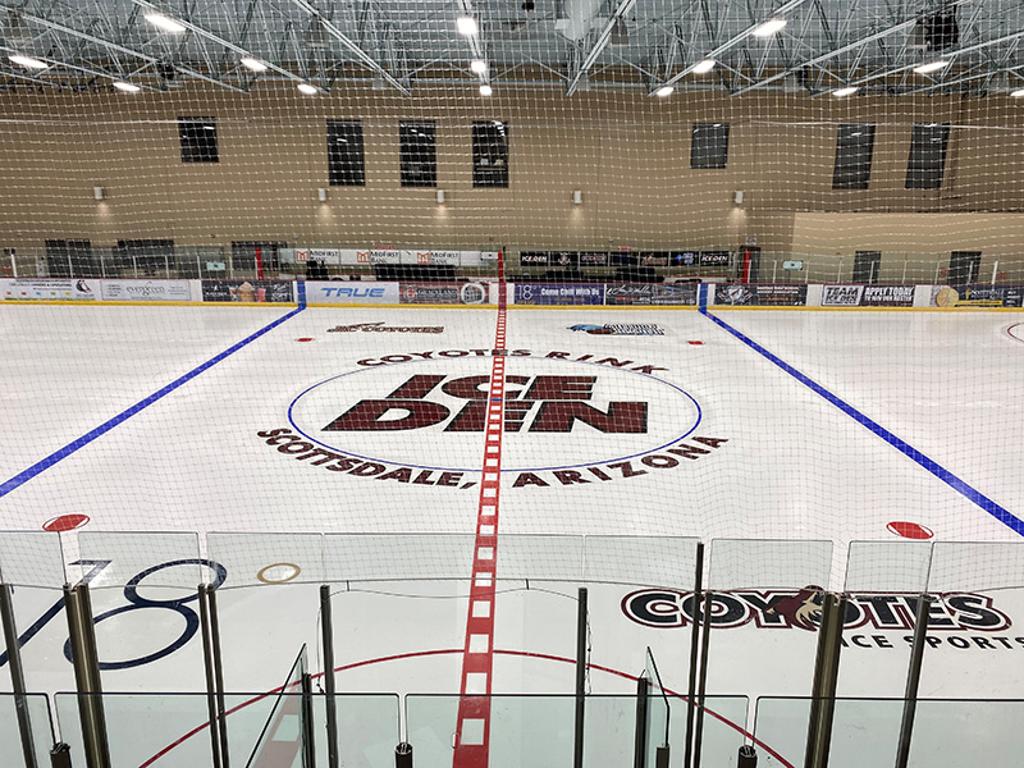 Ice Den Scottsdale