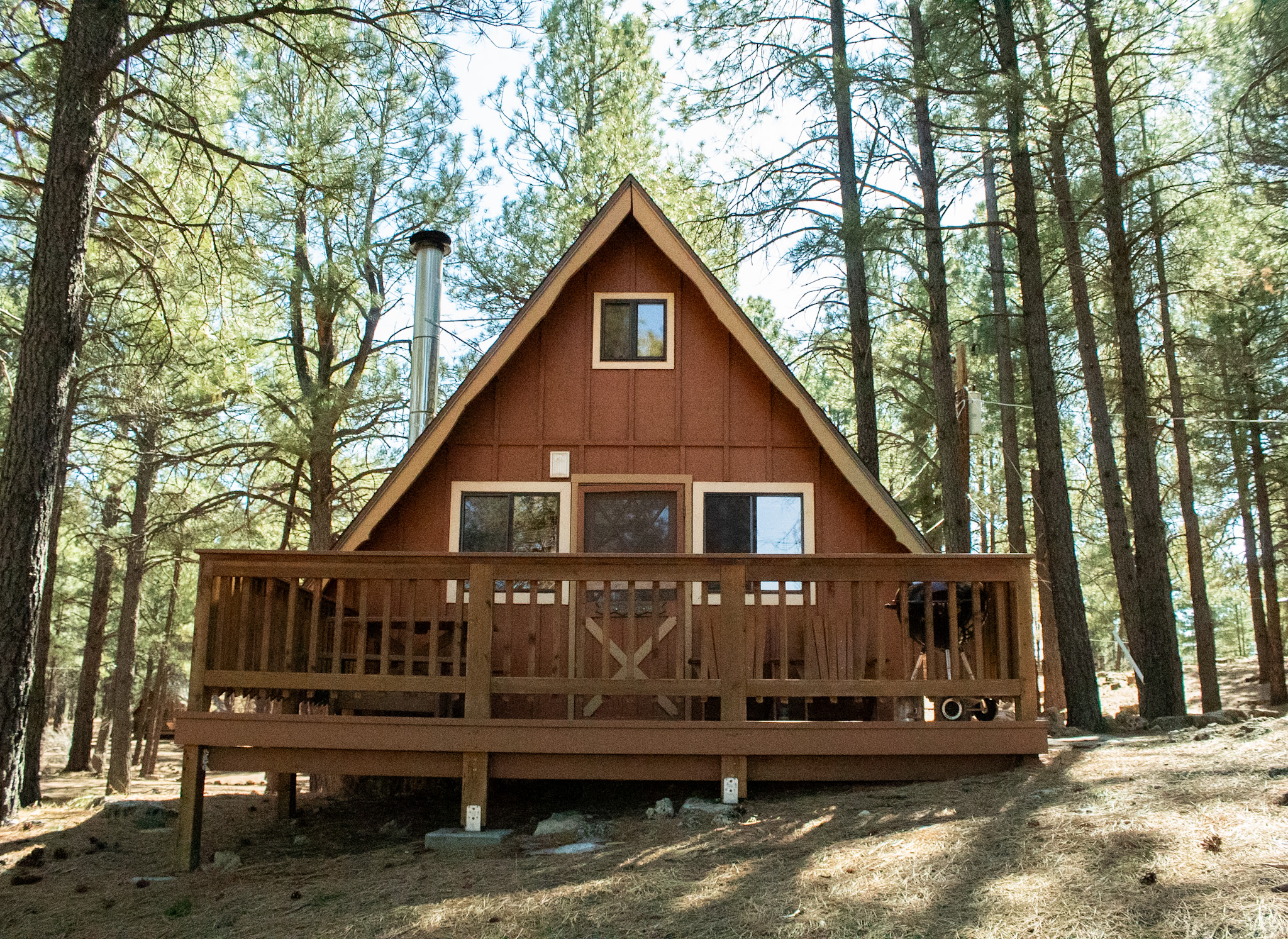Arizona Mountain Inn & Cabins