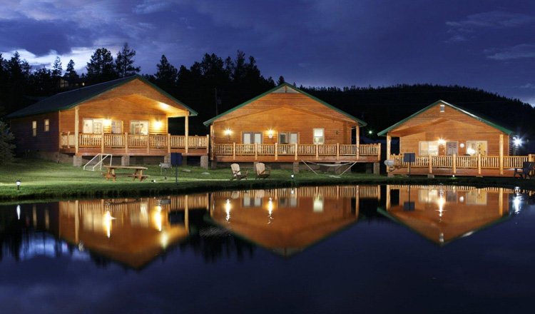 Greer Lodge Resort & Cabins