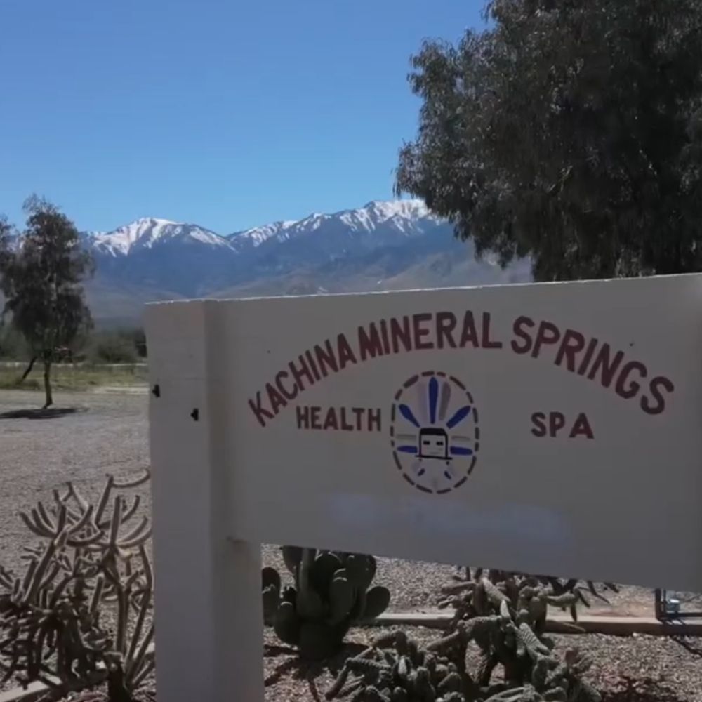 Kachina Mineral Springs Spa
