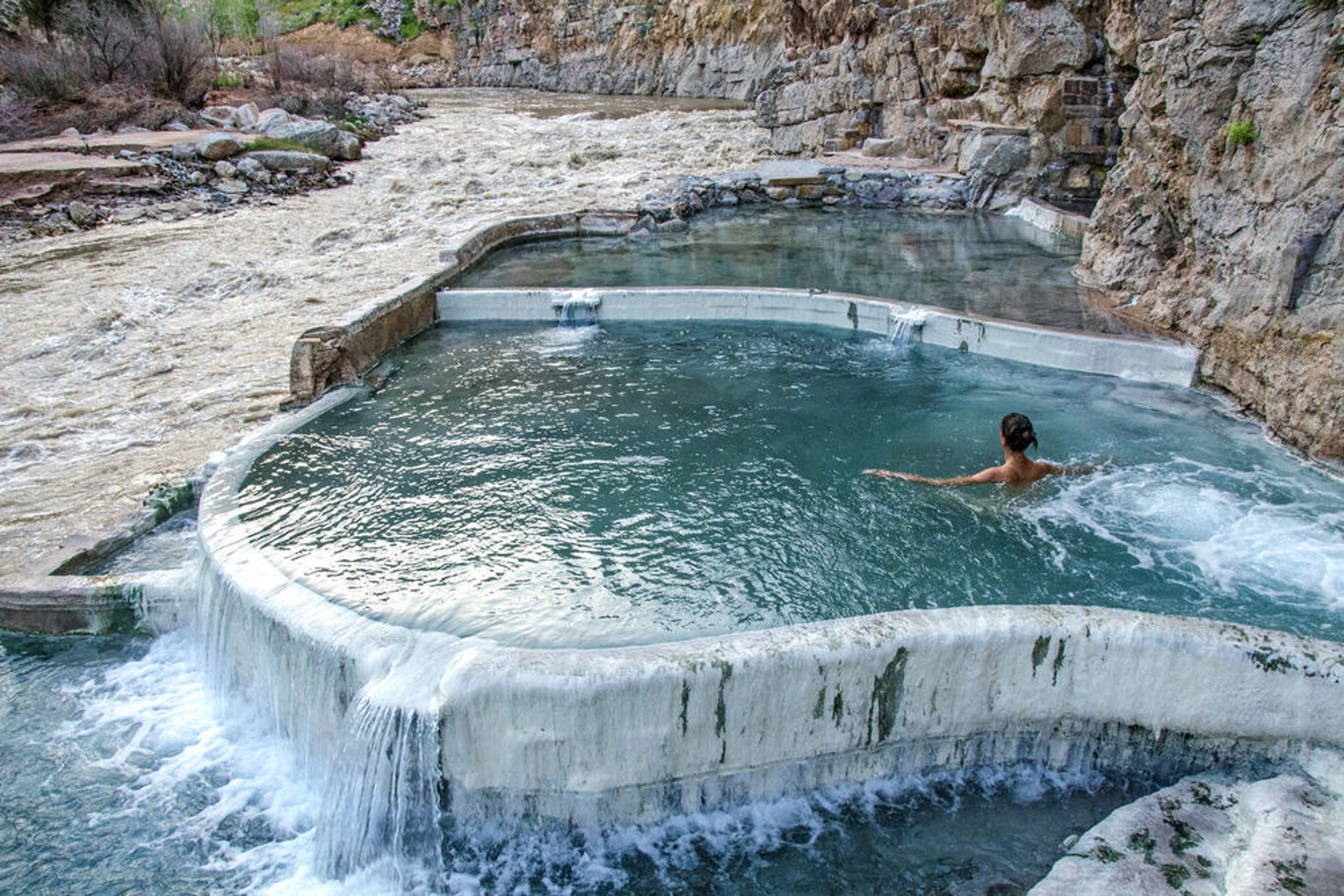 Verde Hot Springs