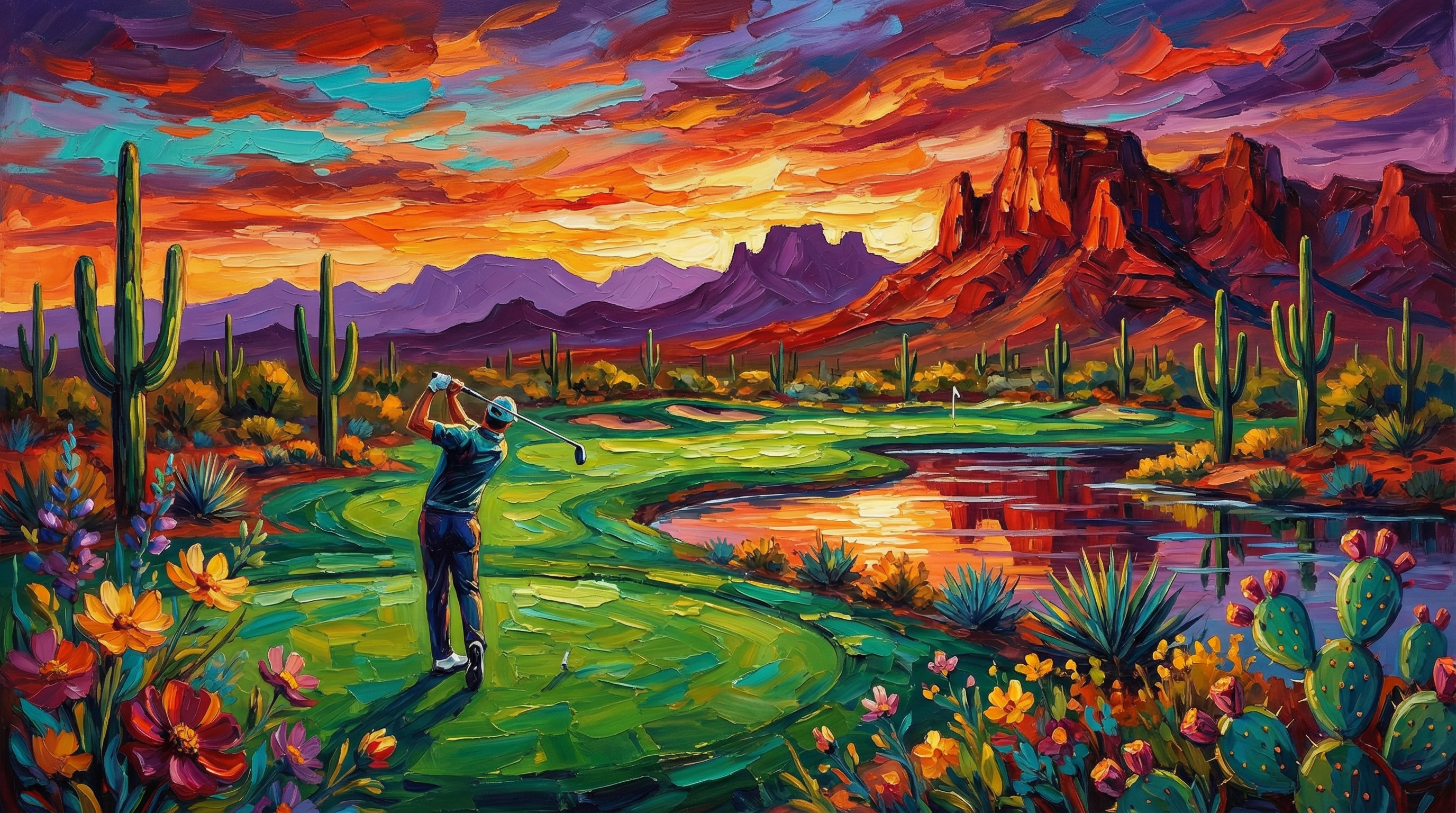 The Complete Guide to Arizona Golf: Courses, Resorts & Hidden Gems