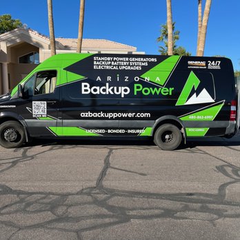 Arizona Backup Power