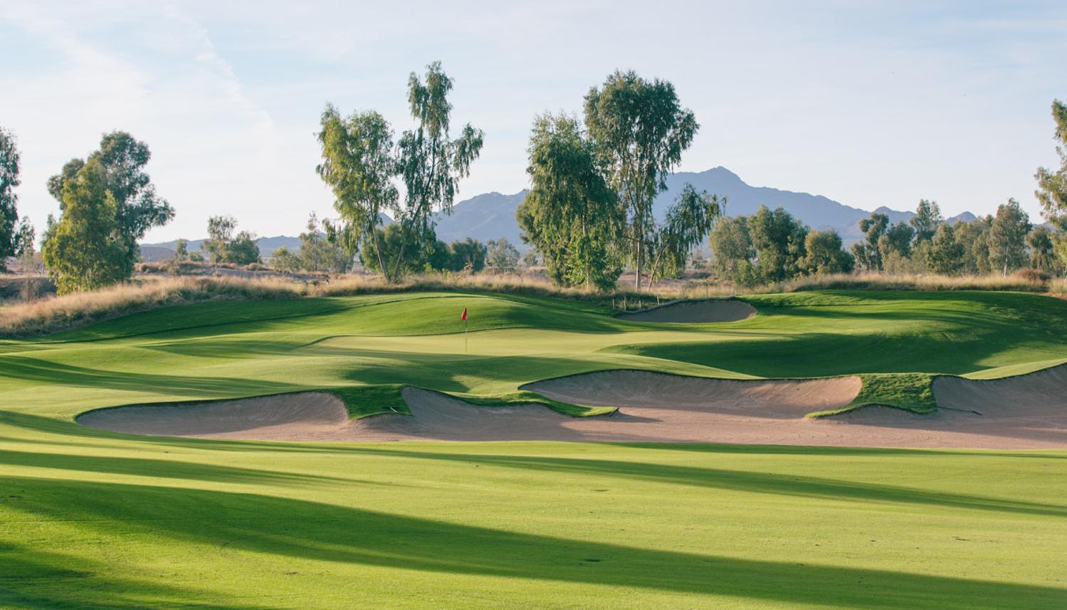 Ak-Chin Southern Dunes Golf Club