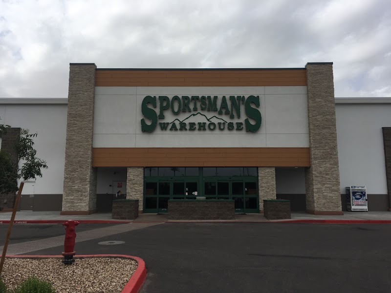 Sportsmans Warehouse Avondale