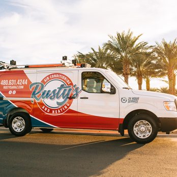 Rusty's Air Conditioning And Heating
